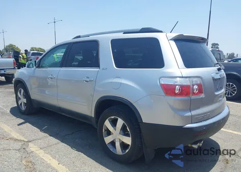 2011 GMC Acadia Slt-1 z USA, uszkodzony, nr VIN 1GKKRRED2BJ233541